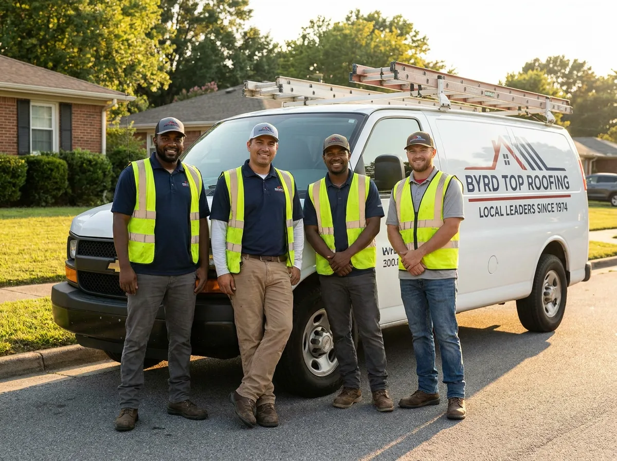 Roofing company in Mill Run, PA
